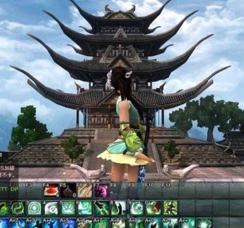 剑网三技改最新爆料,革新升级,再创江湖传奇 第3张 剑网三技改最新爆料,革新升级,再创江湖传奇 第3张