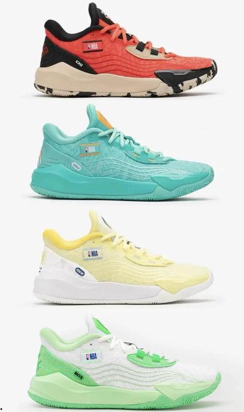 最新爆料球鞋品牌有哪些,最新爆料！盘点当红球鞋品牌风云榜  第2张